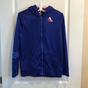 Adidas hoddie